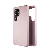 slomart Silikonska torbica Puro Icon za Samsung Galaxy S25 Ultra - roza