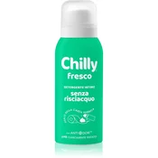 Chilly Fresh No Rinse refreshing cleansing mousse for hygiene intima 100 ml