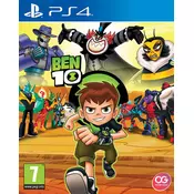Ben 10 (PS4) - rabljeno
