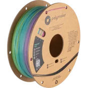 Polymaker PolyLite Luminous PLA Rainbow