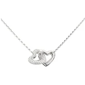 GUESS verižica BELOVED JUBN06013JWRHT/U