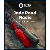 Cities: Skylines II - Jade Road Radio (DLC) Steam Key (PC) EUROPE