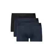 Bokserice Hugo Boss Men-B-Trunk 3-Pack Boss One D Blue S