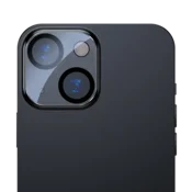 BASEUS Kaljeno steklo Baseus za kamero iPhone 13/13 mini (2 kosa)
