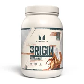 Prehransko dopolnilo za povečanje mase Origin Mass Gainer - 10servings - Caramelised Biscuit