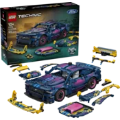 Lego 42236 Prilagodeni Ford Mustang GT automobil ( 42236 )