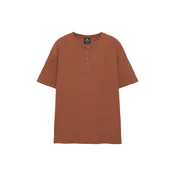 Pull&Bear Majica rjava