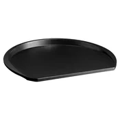 Pizza stone, ceramic, 42x35cm, Truffle - Emile Henry