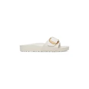 BIRKENSTOCK Sandali Madrid off-bela