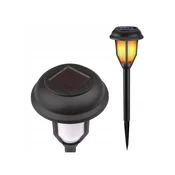LED solarna lampa sa senzorom za sumrak LED/2V IP44 600 mAh