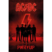 Plakat AC/DC - PYRAMID POSTERS - PP34779