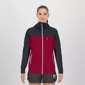 Karpos Lavaredo Rain Evo ženska jakna, beet red/vulcan (L)