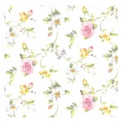 Serviete za decoupage Tender Roses - 1 kos