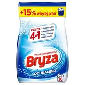 shumee Bryza 4v1 pralni prašek za bele tkanine 1,95 kg (30 pranj)