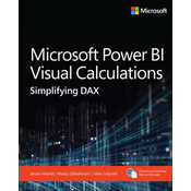 Microsoft Power BI Visual Calculations