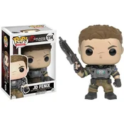 Figura Funko POP! Gears of War - JD Fenix Armored