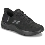 Skechers HANDS FREE SLIP INS : GO WALK FLEX - GRAND ENTRY Črna
