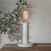 STAR TRADING Globus LED G95 Filament E27 3,8W 1800K z možnostjo zatemnitve
