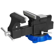 shumee Močan vrtljiv primež 6 150 mm (1)
