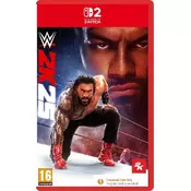 WWE 2K25 [NSW]