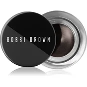 Bobbi Brown Long-Wear Gel Eyeliner črtalo za oči z gelasto teksturo odtenek Espresso Ink 3 g
