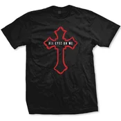 2Pac All Eyez Logo Black M Majica