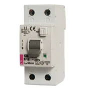 Diferencialno stikalo 2P 16A B 0,03A tip A KZS-2M 002173204