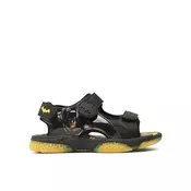 Sandali Batman CP66-SS23-174WBBAT Črna