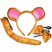 Set karneval - opica