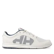 Helly Hansen Mens Ahiga V4 Hydropower Sneakers Off White/Orion Blue 40,5