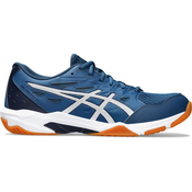 Muške tenisice za badminton/skvoš Asics Gel-Rocket 11 - mako blue/pure silver