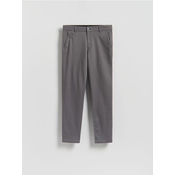 Reserved - Pamučne pantalone slim fit