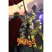 9 Kings Steam Key (PC) EUROPE
