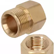 OEM Nadomestni Del za Visokotlačni Čistilnik Kärcher HD/HDS – M22x1.5 On 3/8 | Mosič, Adapter