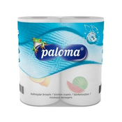 Paloma - Papirnate brisače Paloma Exclusive, 2-slojne, 2 roli