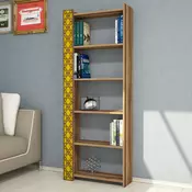 HANAH HOME City Walnut Yellow