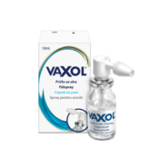 VAXOL ODSTRANJEVALEC UŠESNEGA MASLA 10 ML