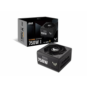 ASUS TUF Gaming 750W Netzteil 80+ Gold ATX3.0 PCIe5.0 135 mm Lüfter