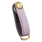 Orbitkey Pro Saffiano Leather Lilac