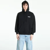 Mikina Prosto Hoodie Wear The Street Black XL