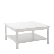 Hanah Home Club sto Shp-880-Bb-1, 80x40x80 cm, Bijeli