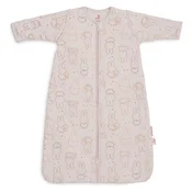 Jollein spalna vreča - zimska 70cm miffy moments silk rose