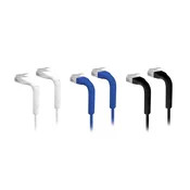 Ubiquiti Networks U-CABLE-PATCH-RJ45-BL-50 networking cable Blue 0.1 m Cat6