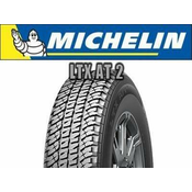 MICHELIN - LTX A/T 2 - letna pnevmatika - 275/70R18 - 125S