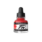 FW artist akrilni tuš 29.5 ml | izberite odtenek - Fluorescent Red