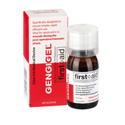 Gengigel First Aid Oralni fluid, raztopina