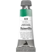 Maimeri Blu Akvarelne barve Cupric Green Light 322 12 ml 1 kos
