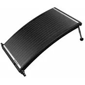Steinbach Curve solarni kolektor - Set od 2 komada, ukljucujuci spojeve i cijevi