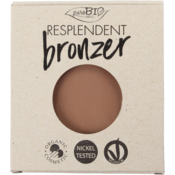 puroBIO cosmetics Sijajni bronzer REFILL