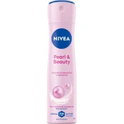 BEIERSDORF nivea Pearl & Beauty antiperspirant v spreju 150 ml